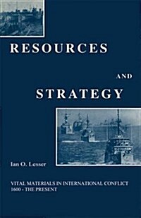 Resources and Strategy (Paperback)