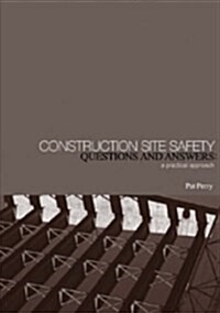 Construction Safety (Paperback)