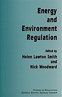Energy and Environment Regulation (Paperback)