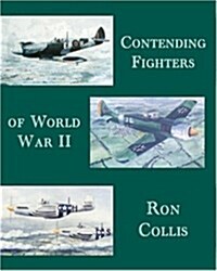 Contending Fighters of Wwii (Paperback)