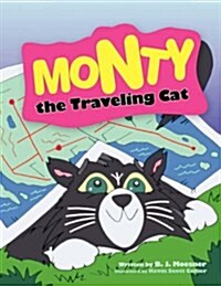 Monty the Traveling Cat (Paperback)