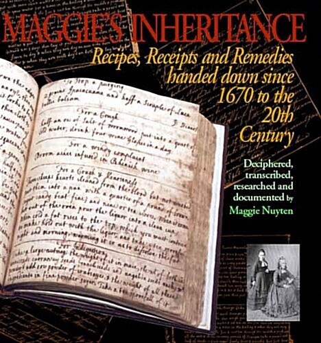 Maggies Inheritance (Paperback)