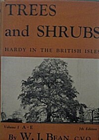Trees and Shrubs (Hardcover, 8th, Revised, Subsequent)