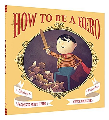 How to Be a Hero (Hardcover)