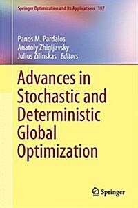 Advances in Stochastic and Deterministic Global Optimization (Hardcover)