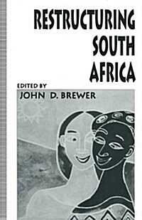 Restructuring South Africa (Paperback)