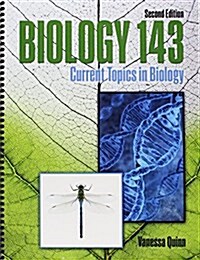 Biology 143 (Paperback, 2nd, Spiral)