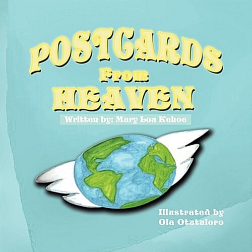 Postcards from Heaven (Paperback)