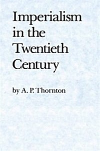 Imperialism in the Twentieth Century (Paperback)