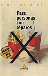 Para Personas Con Reparos (Paperback)