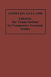 Comecon Data 1990 (Paperback)