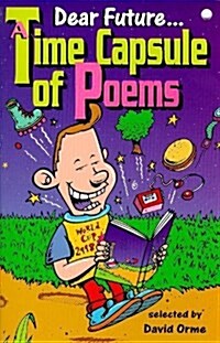 Time Capsule of Poems (Paperback)