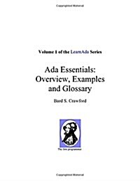 Ada Essentials (Paperback)