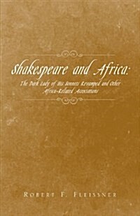 Shakespeare And Africa (Paperback)