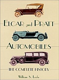 Elcar and Pratt Automobiles (Hardcover)