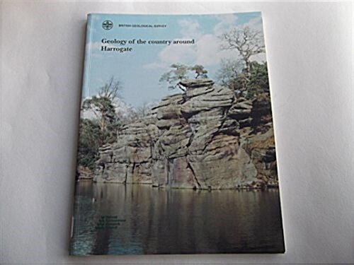 Geology of the Country Around Harrogate (Paperback)