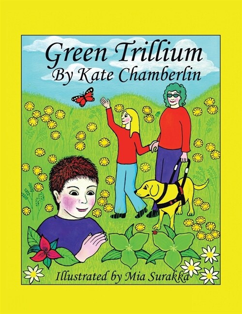 Green Trillium (Paperback)