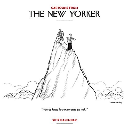 Cartoons from the New Yorker (Wall, 2017)