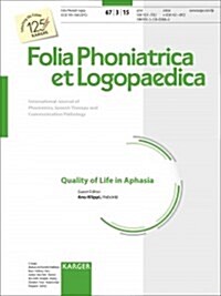 Quality of Life in Aphasia (Paperback)