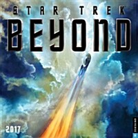 Star Trek Beyond Wall Calendar (Wall, 2017)