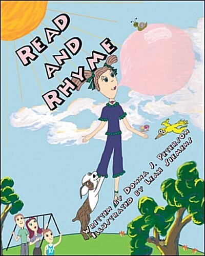 Read and Rhyme (Paperback)