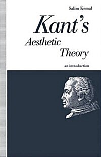 Kants Aesthetic Theory : An Introduction (Paperback)