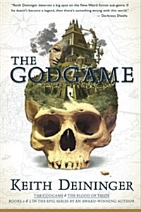 The Godgame #1-2: The First Two Books in The Godgame Series (Paperback)