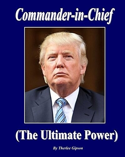 Commander-In-Chief: (The Ultimate Power) (Paperback)