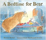 A Bedtime for Bear (Paperback)