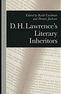 D.h. Lawrences Literary Inheritors (Paperback)