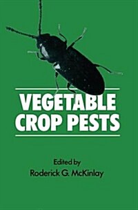 Vegetable Crop Pests (Paperback)