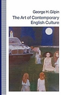 The Art of Contemporary English Culture (Paperback)