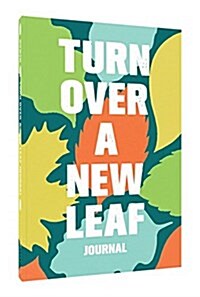 Turn Over a New Leaf Journal (Other)