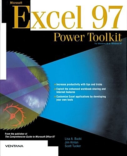Microsoft Excel 97: Power Toolkit (Paperback)