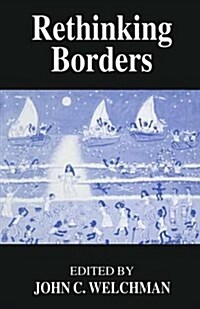 Rethinking Borders (Paperback)