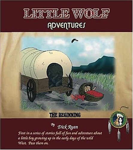 Little Wolf Adventures (Paperback)