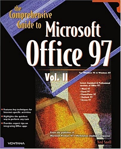 The Comprehensive Guide to Microsoft Office 97 (Paperback)
