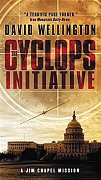 The Cyclops Initiative (Mass Market Paperback)