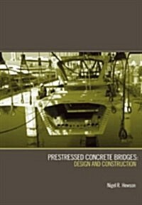 [중고] Prestressed Concrete Bridges (Hardcover, Illustrated)