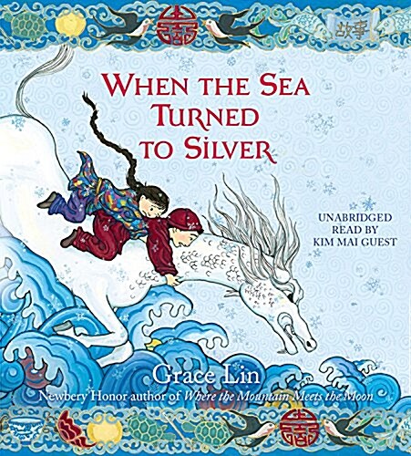 When the Sea Turned to Silver (Audio CD, Unabridged)