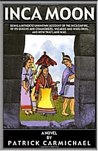 Inca Moon (Paperback)