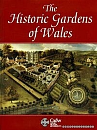 Historic Gardens of Wales (Paperback)