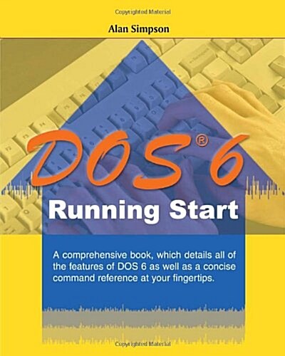 DOS 6 Running Start (Paperback)