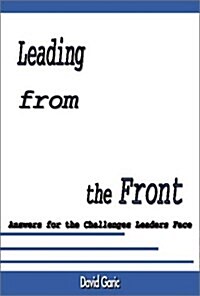 Leading from the Front (Paperback)