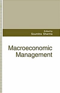 Macroeconomic Management (Paperback)