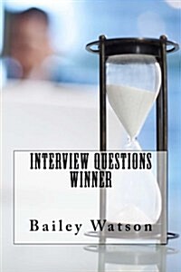 Interview Questions Winner (Paperback)