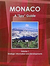 Monaco A Spy Guide (Paperback, Updated)