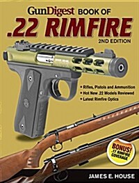 Gun Digest Book of .22 Rimfire (Paperback, 2)