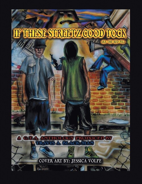 If These Streets Cood Tock (Paperback)