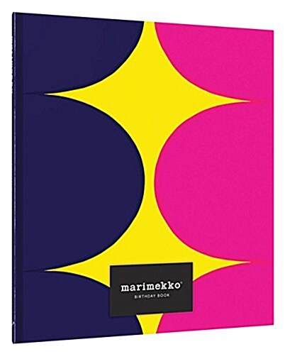 Marimekko Birthday Book (Other)